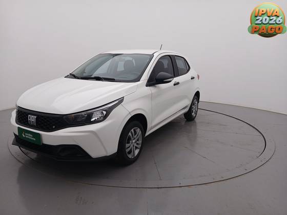 FIAT ARGO 1.0 FIREFLY FLEX MANUAL